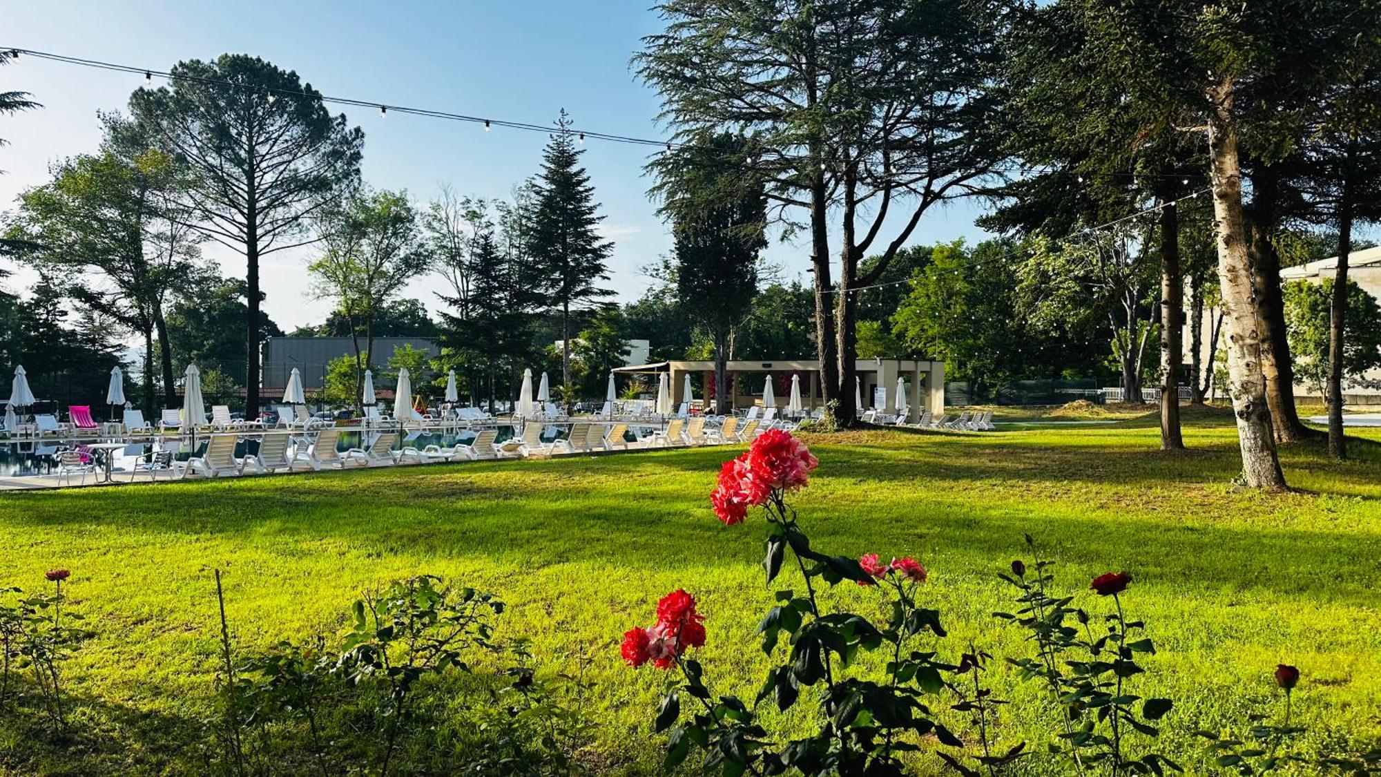 Queen Nelly Park Kiten  Ngoại thất bức ảnh
