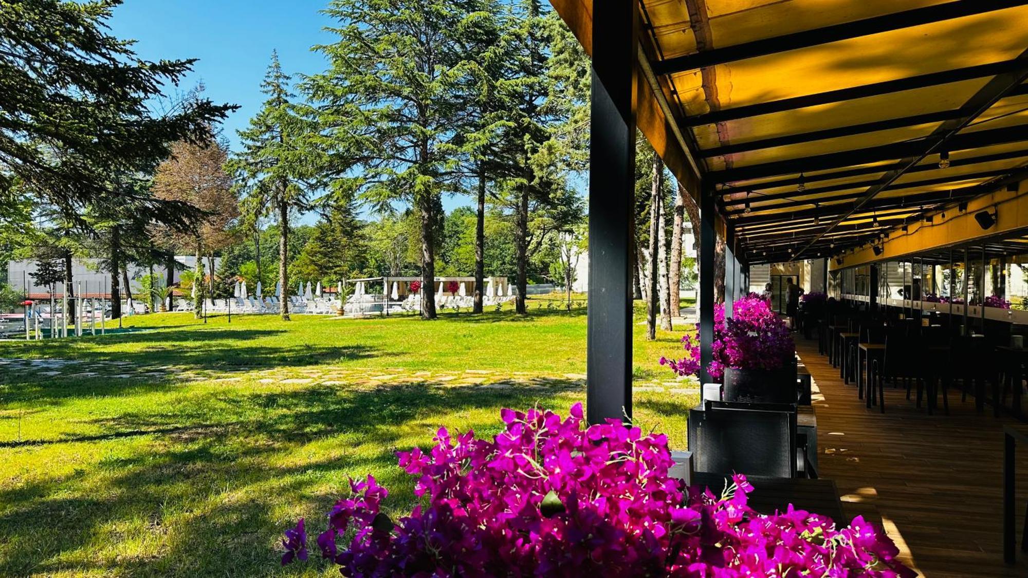 Queen Nelly Park Kiten  Ngoại thất bức ảnh