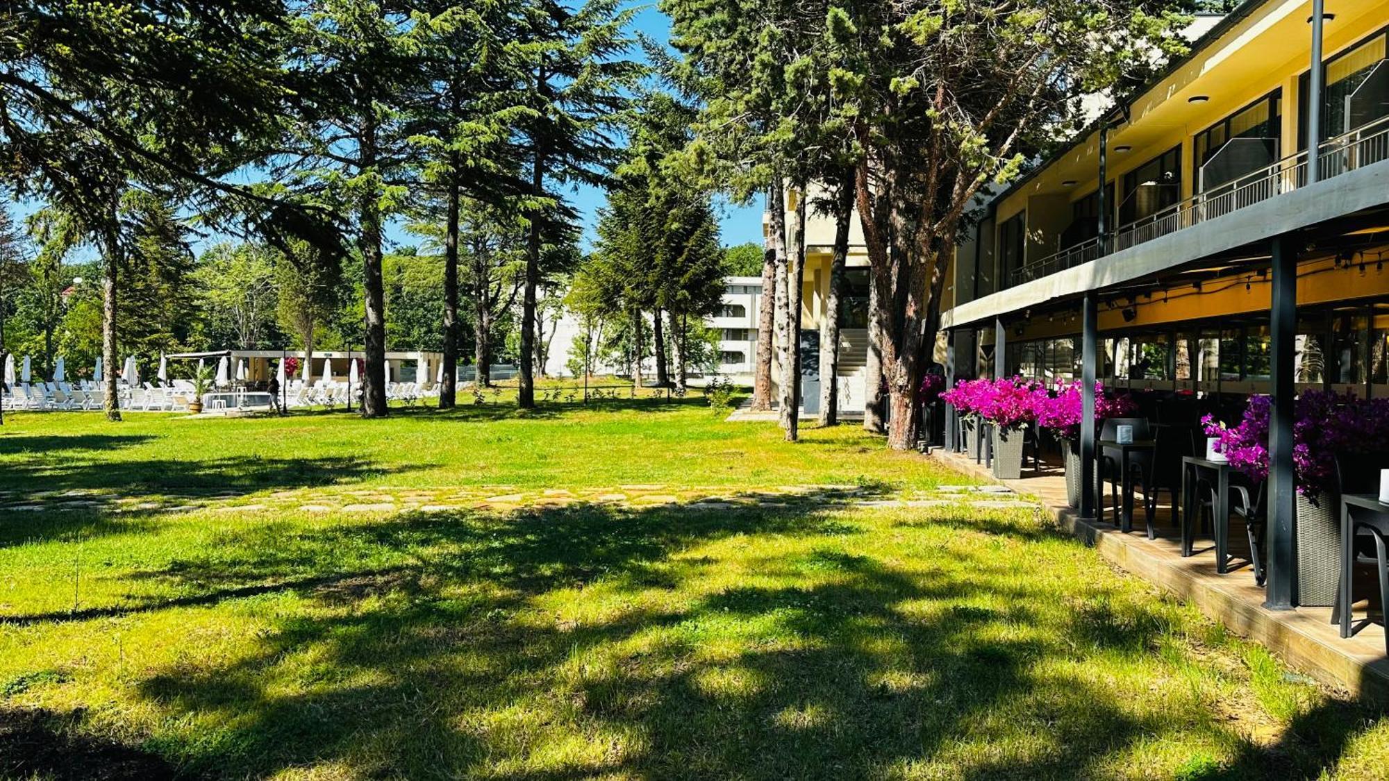Queen Nelly Park Kiten  Ngoại thất bức ảnh